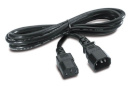 APC voolukaabel Power Cord C13-C14, 2.5m