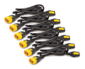 APC kaabel Power Cord Kit (6 Ea) Locking