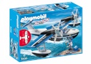 Playmobil klotsid Action Police Seaplane 9436