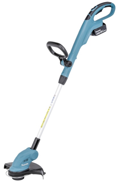 Makita akutrimmer DUR181RF Cordless Grass Trimmer, sinine/must