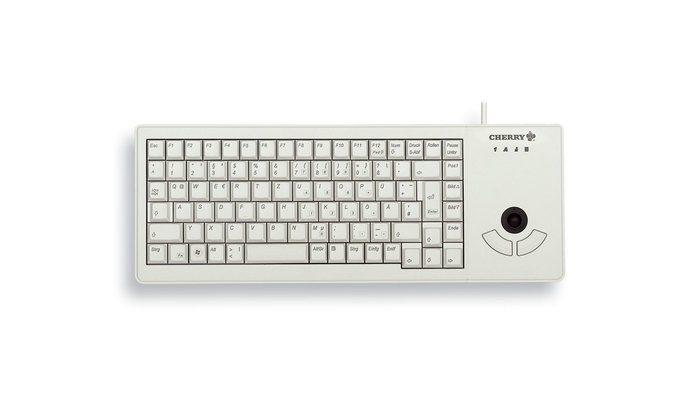 Cherry klaviatuur Xs Trackball hall