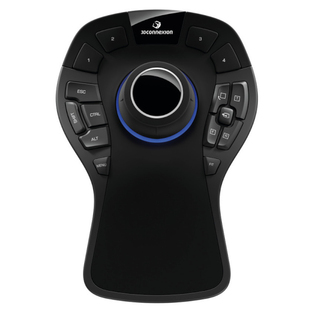 Fujitsu hiir Spacemouse Pro