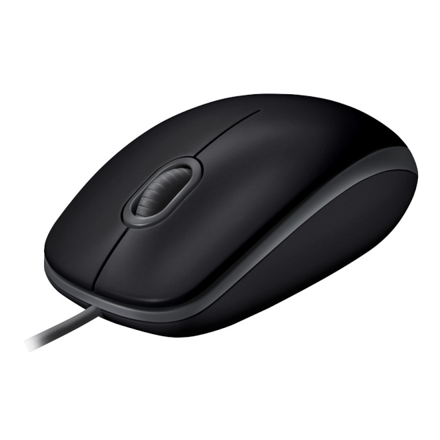 Logitech hiir B110 Silent, must