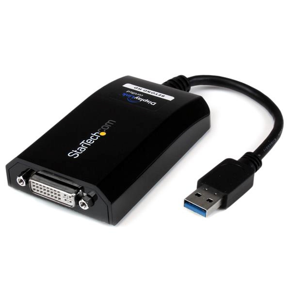 StarTech.com videokaabel USB 3 To Dvi Video Adapter