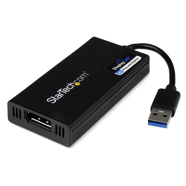 StarTech.com videokaabel USB 3.0 To Displayport - 4k