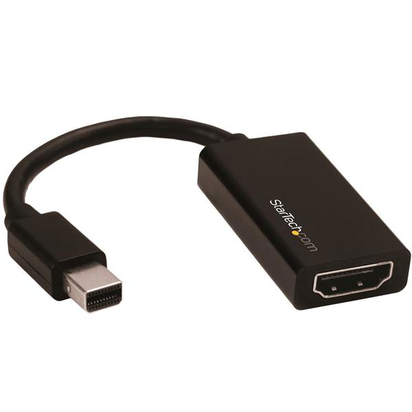 StarTech.com videokaabel Mini Displayport To Hdmi - 4k