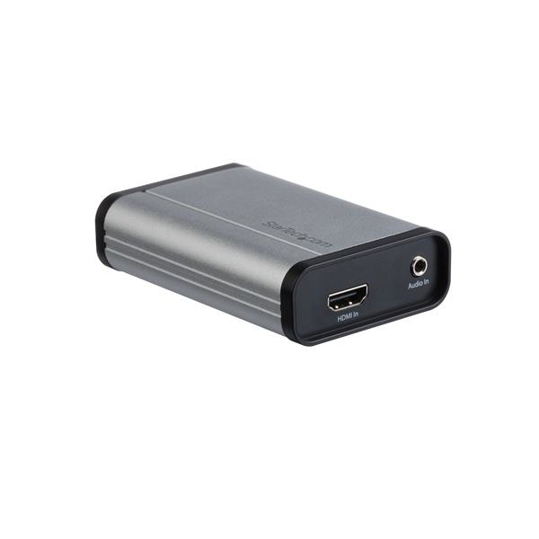 StarTech.com videokaabel Hdmi To USB-c Capture Device