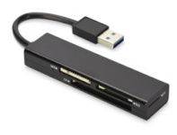 Ednet kaabel USB 3.0 Multi Kartenleser