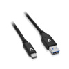 V7 kaabel USB-A -> USB-C Cable 1m must