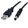 Startech.com kaabel Type M Barrel Power Cable