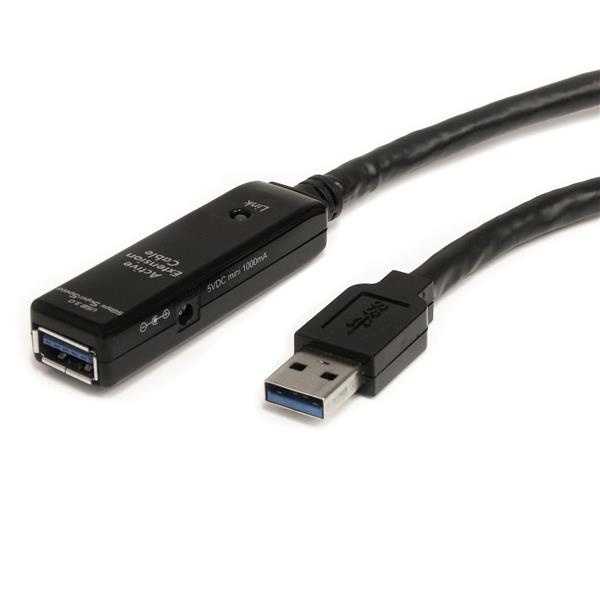 Startech.com kaabel 10m USB Extension Cable