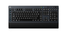 Logitech klaviatuur G613 Wireless Mechanical Gaming Keyboard-DARK hall-US INT'L-USB-N/A-EMEA-US INTL