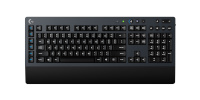 Logitech klaviatuur G613 Wireless Mechanical Gaming Keyboard-DARK hall-US INT'L-USB-N/A-EMEA-US INTL