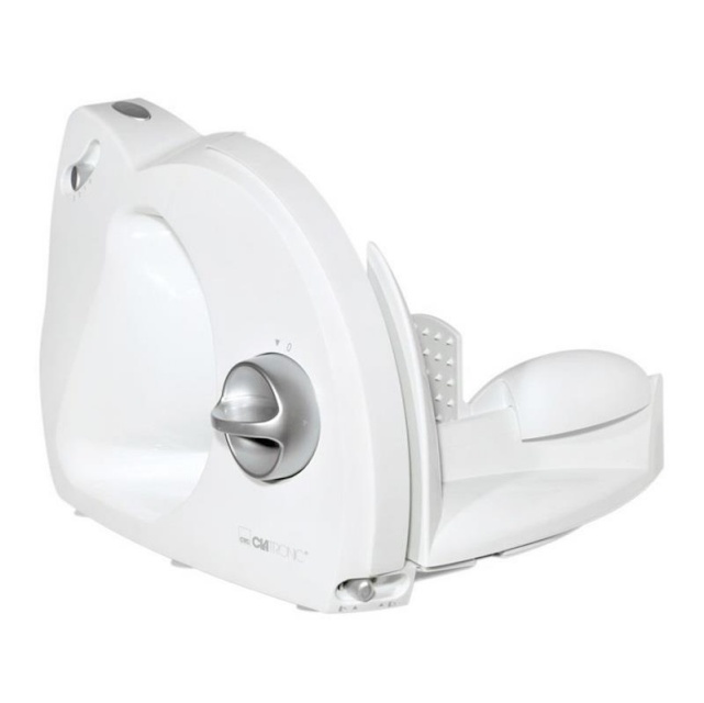 Clatronic viilutaja Clatronic AS 2958 (130W valge)