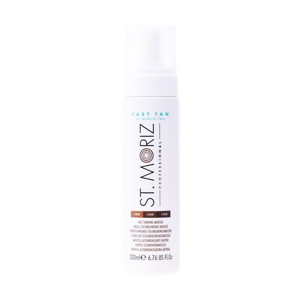 St. Moriz isepäevitav vaht Fast Tan St. Moriz Autobronceador (200ml) 200ml