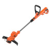 Black+Decker trimmer BESTA525-QS Grass Trimmer, 450W, oranž/must