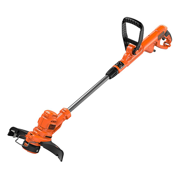 Black+Decker trimmer BESTA525-QS Grass Trimmer, 450W, oranž/must