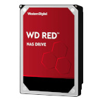 WD kõvaketas 6TB Red 256MB