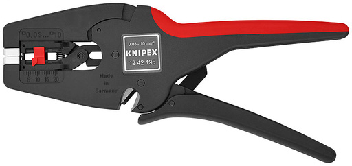 Knipex kaablitangid 10 1242195 | kaablitangid