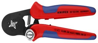 Knipex kaablitangid 180 m 975304