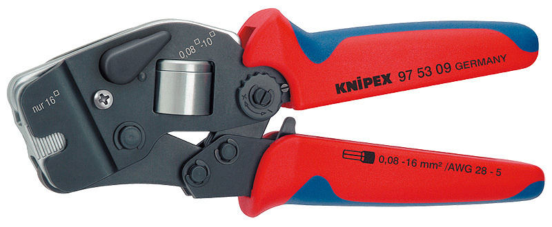 Knipex kaablitangid 190 m 975309