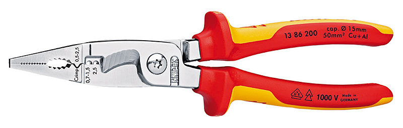 Knipex kaabeltangid VDE | 1386200