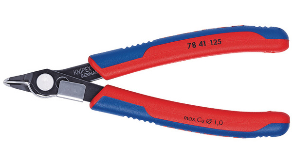 Knipex lõiketangid 78 41 125