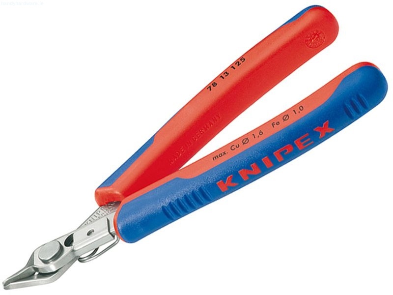 Knipex lõiketangid 78 13 125