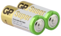 Gp Batteries patarei 1x2 Super Lady LR 1 Batteries 030910AC2