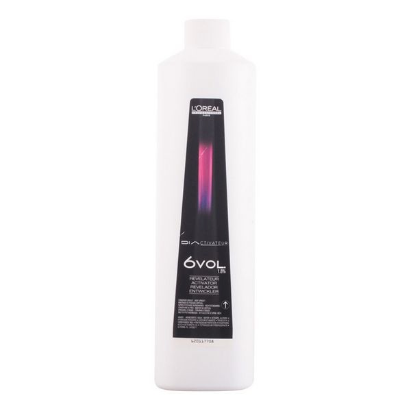 L'Oreal Professionnel Paris Ergutav vedelik 6 Vol Dia Activateur Ii (1000ml) 1 L