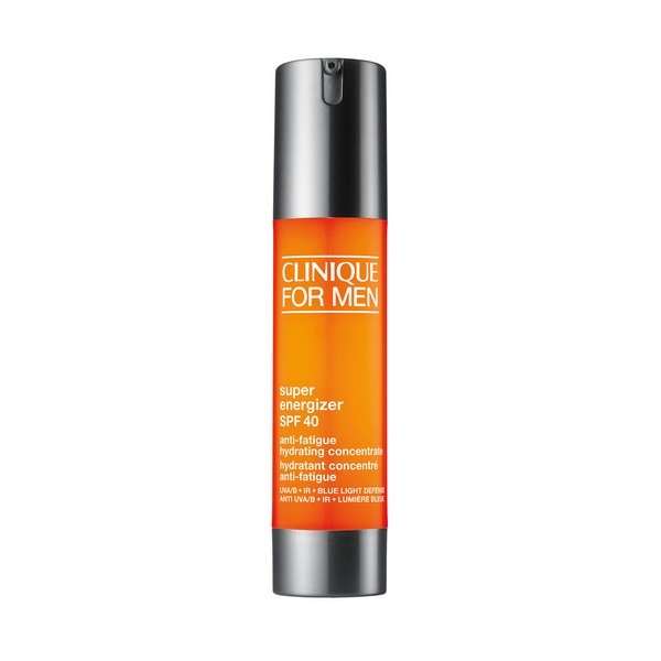 Clinique päevane intensiivne kontsentraat Men Super Energizer 0020714911805 (48ml) Spf 40 48ml