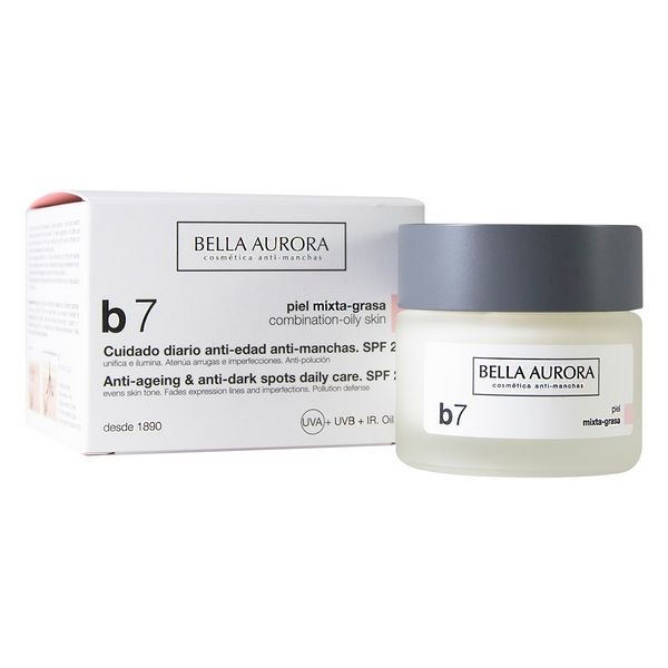 Bella Aurora pigmendilaikude vastane kreem B7 Spf 15 (50ml) 50ml