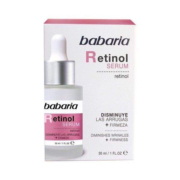 Babaria vananemisevastane seerum Retinol Retinol (30ml) 30ml