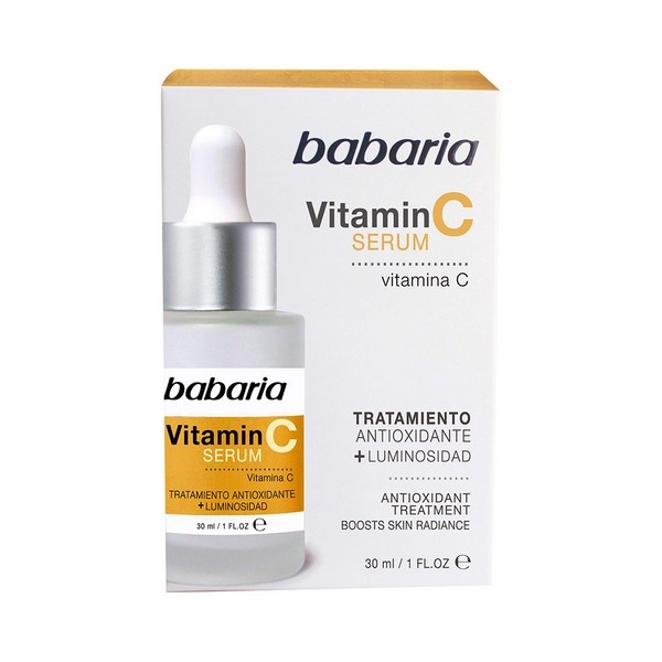 Babaria antioksüdantseerum Vitamin C Vitamin C (30ml) 30ml