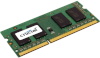 Crucial mälu 4GB SODIMM DDR3 PC3-12800 CL=11 Unbuffered, NON-ECC, DDR3-1600, 1.35V, 1024Meg x 64