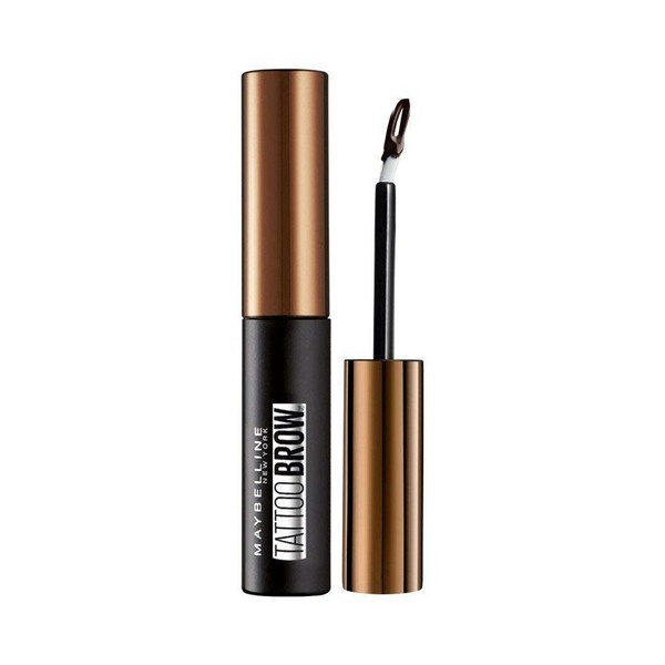 Maybelline kulmuvärv Tattoo Brow 4,6g, Dark Brown, naistele