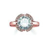 Thomas Sabo naiste sõrmus TR2038-416-14 12