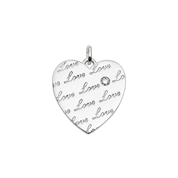 Thomas Sabo naiste ripats SD_PE0018-153-14 (2cm)