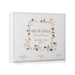 Aire Sevilla naiste parfüümi komplekt Rosas Blancas (3-osaline) (3-osaline)