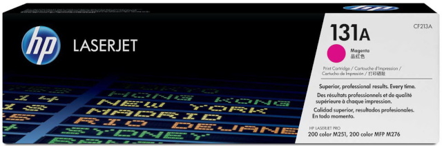 HP tooner 131A Magenta (CF213A)