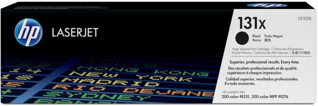 HP tooner 131X must (CF210X)