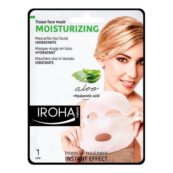 Iroha niisutav mask Tissue 658833 (1tkut)