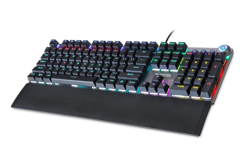 i-Box klaviatuur AURORA K-3 Mechanical GAMING Keyboard