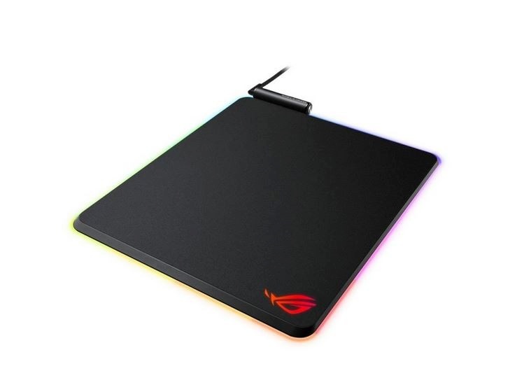 ASUS hiirematt Mousepad ROG Balteus AURA Gaming