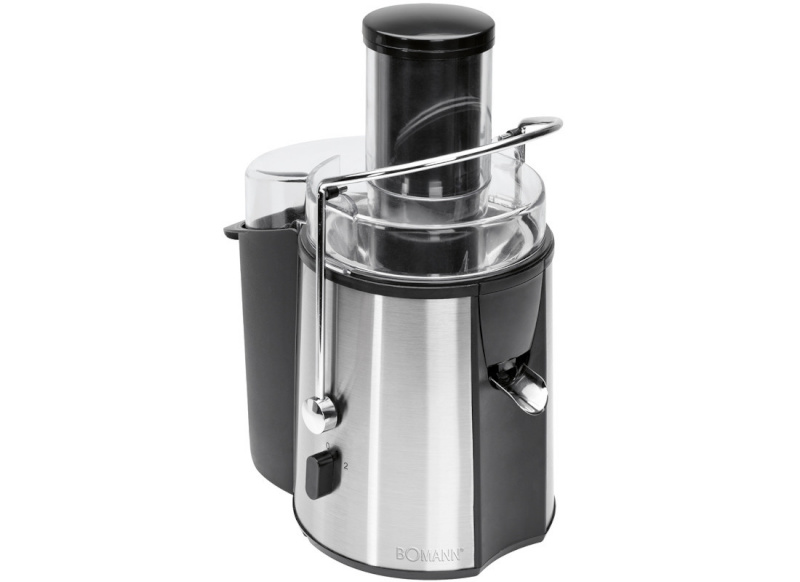 Bomann mahlapress AE1917CB