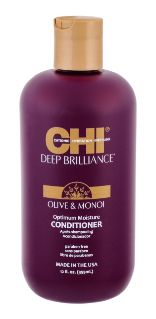 Farouk Systems palsam CHI Deep Brilliance Optimum Moisture 355ml, naistele