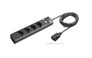 APC pikendusjuhe Power Strip Iec C14 To 4 Outle