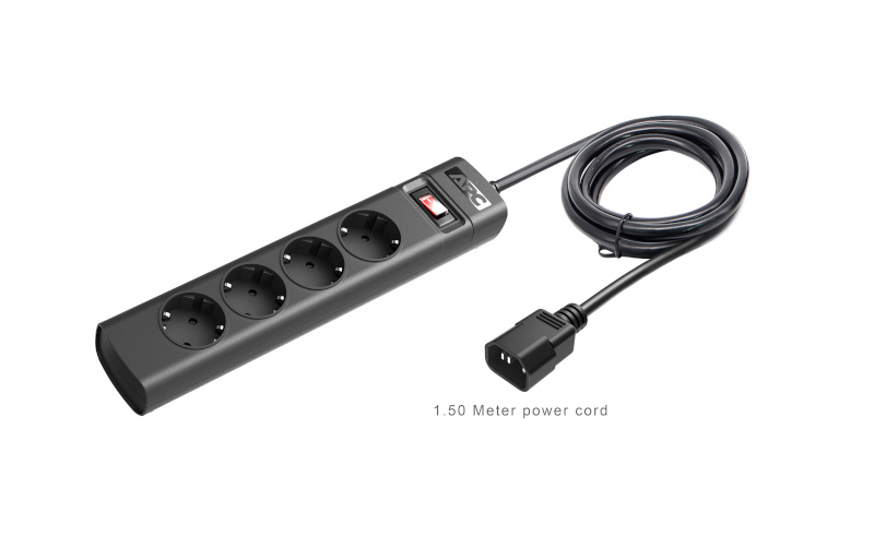 APC pikendusjuhe Power Strip Iec C14 To 4 Outle