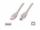 Digitus kaabel USB Anschlusskabel, 1.8m