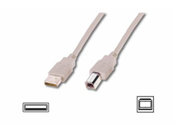 Digitus kaabel USB Anschlusskabel, 1.8m